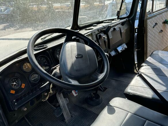 2007 Урал 4320, зелёный, 5300000 рублей - вид 11