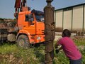 2021 КамАЗ Буровая установка, красный, 11000000 рублей - вид 8