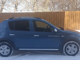 2013 Renault Sandero Stepway I, синий, 810000 рублей, вид 2
