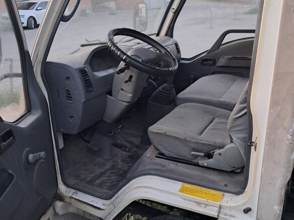 2012 BAW Fenix 3346, белый, 520000 рублей - вид 8