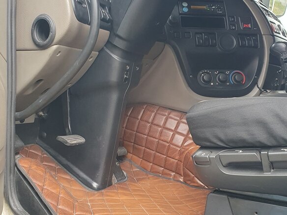 2013 DAF XF 105, белый, 5700000 рублей - вид 11