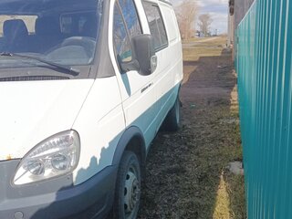2015 ГАЗ ГАЗель (2705), белый, 550000 рублей, вид 2