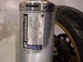 2004 Honda CB 400 Super Four, синий, 350000 рублей - вид 5