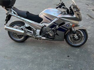 2008 Yamaha FJR1300, серый, 920000 рублей, вид 4