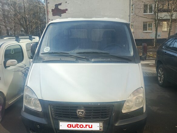 2010 ГАЗ ГАЗель (3302), белый, 360000 рублей - вид 4