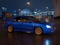 2003 Subaru Impreza II Рестайлинг 1, синий, 950000 рублей - вид 2