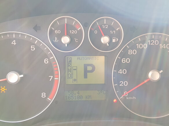 2006 Ford Focus II, красный - вид 3