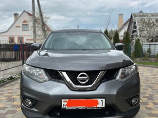 2018 Nissan X-Trail III, серебристый, 1300000 рублей, вид 1