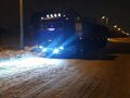 1993 МАЗ 6422, синий - вид 6