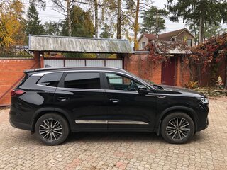 2023 Chery Tiggo 8 Pro I, чёрный, 3400000 рублей, вид 3