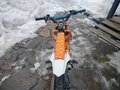 2018 Motoland CRF10, оранжевый, 55000 рублей - вид 3