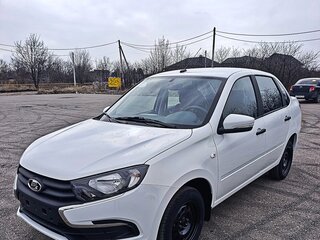 2026 Lada (ВАЗ) Granta I Рестайлинг, белый, 870000 рублей, вид 1