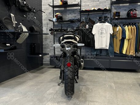 2025 Royal Enfield Himalayan, серебристый, 573000 рублей, вид 4