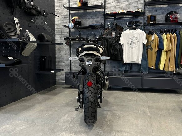 2026 Royal Enfield Himalayan, серебристый, 573000 рублей - вид 4