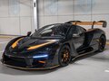 2019 McLaren Senna, оранжевый, 130000000 рублей
