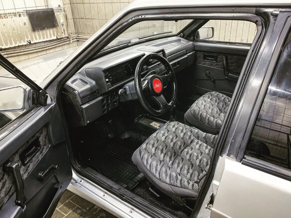 2002 Lada (ВАЗ) 2109 21093i, серебристый - вид 5