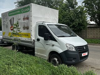 2016 ГАЗ ГАЗель Next, белый, 1500000 рублей, вид 1