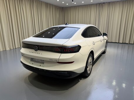 2022 Volkswagen Lamando L II, белый, 1751000 рублей, вид 4