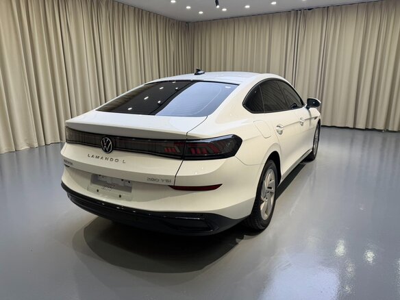 2022 Volkswagen Lamando L II, белый, 1751000 рублей - вид 3
