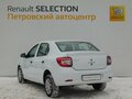 2018 Renault Logan II Рестайлинг, белый - вид 5