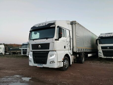2022 Sinotruk Sitrak C7H, белый, 2398750 рублей, вид 1