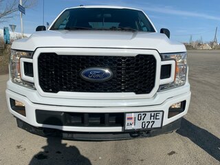 2019 Ford F-150 XIII Рестайлинг, белый, 7000000 рублей, вид 2