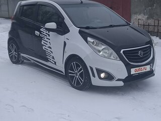 2017 Ravon R2, белый, 900000 рублей, вид 2