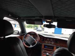 2000 Bentley Arnage Red Label I, зелёный, 4199999 рублей, вид 4