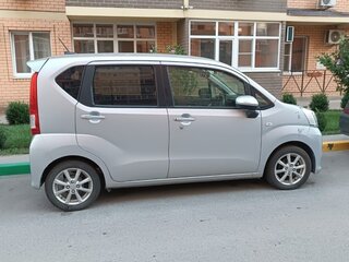 2020 Daihatsu Move VI Рестайлинг, серебристый, 730000 рублей, вид 4