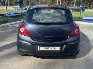 2008 Opel Corsa D, серый, 299000 рублей, вид 2