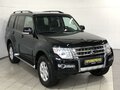 2017 Mitsubishi Pajero IV Рестайлинг 2, чёрный - вид 2