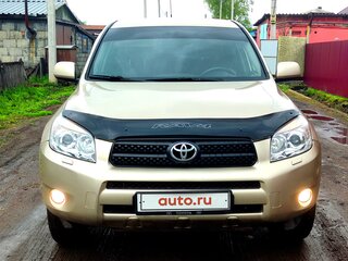 2007 Toyota RAV4 III (XA30), бежевый, 1350000 рублей, вид 1