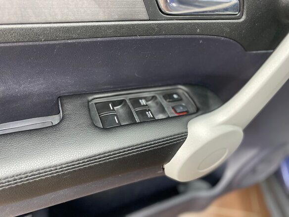 2007 Honda CR-V III, синий - вид 20