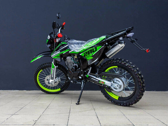 2023 Sharmax Sport, зелёный, 153900 рублей - вид 4