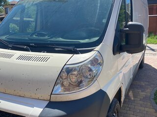 2012 Peugeot Boxer, белый, 1400000 рублей, вид 1