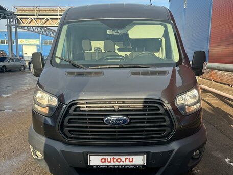 2019 Ford Transit, серый, 3500000 рублей, вид 3