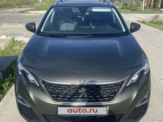 2018 Peugeot 5008 II, серый, 2480000 рублей, вид 2