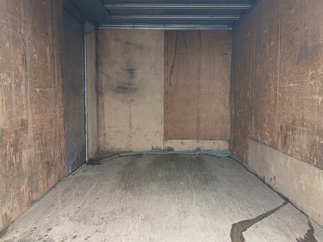 1993 Fuso (Mitsubishi) Canter, белый, 800000 рублей, вид 3