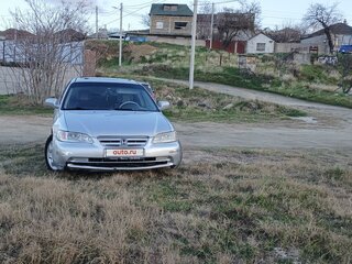 2002 Honda Accord VI, серый, 530000 рублей, вид 1
