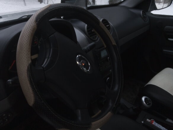 2011 Great Wall Hover H3 I, серый - вид 5