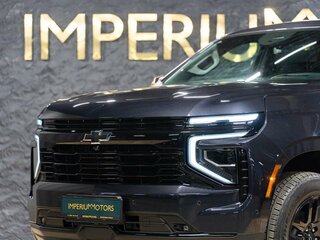 2025 Chevrolet Tahoe V Рестайлинг, синий, 14190000 рублей, вид 4