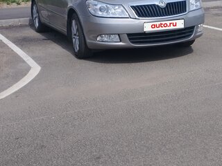 2012 Skoda Octavia II (A5) Рестайлинг, бежевый, 650000 рублей, вид 5