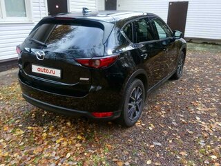 2018 Mazda CX-5 II, чёрный, 2799999 рублей, вид 5