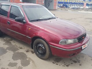 2007 Daewoo Nexia I, красный, 130000 рублей, вид 5