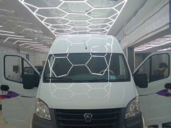 2018 ГАЗ ГАЗель Next, белый, 1500000 рублей