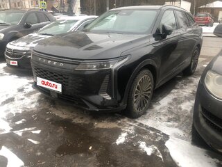 2023 Exeed RX (Yaoguang), чёрный, 2700000 рублей, вид 1