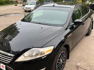 2008 Ford Mondeo IV, чёрный, 699999 рублей, вид 1