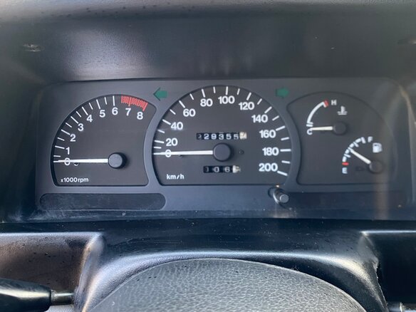 2000 Daewoo Nexia I, красный, 80000 рублей - вид 14