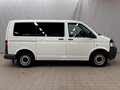 2009 Volkswagen Transporter T5, белый - вид 6