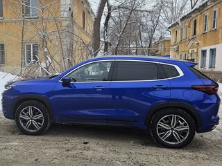 2023 Exeed LX I Рестайлинг, синий, 1930000 рублей, вид 4